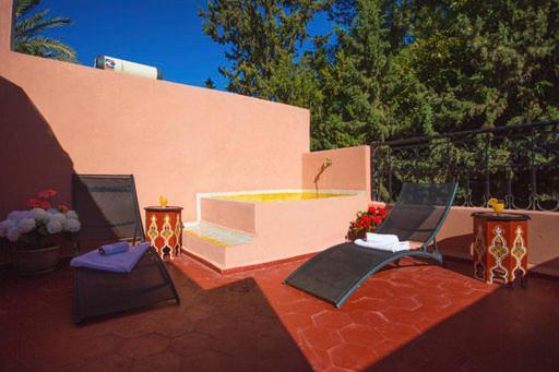 Riad Three Brothers Marrakesh Exterior photo