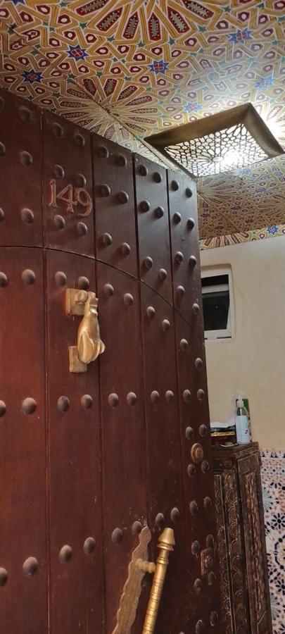 Riad Three Brothers Marrakesh Exterior photo